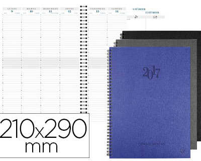 agenda-exacompta-consultations-wire-o-janvier-d-cembre-1-semaine-2-pages-210x290mm-coloris-assortis-noir-gris-bleu