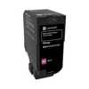 LEXMARK 74C0S30 Toner Magenta 7K