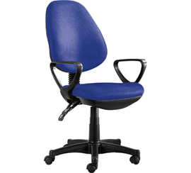 chaise-bureau-q-connect-rotative-maximum-support-100kg-110x47-5x44cm-coloris-bleu-10-6kg