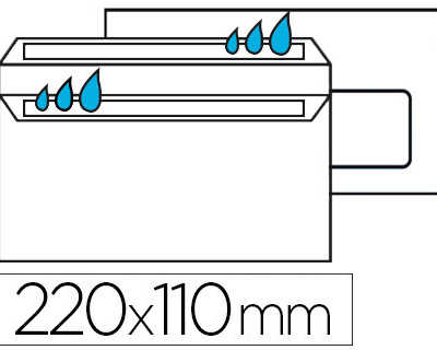 enveloppe-aconomique-dl-110x22-0mm-80g-autocollante-fen-tre-35x100mm-coloris-blanc-bo-te-500-unitas