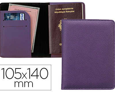 tui-passeport-polyur-thane-format-international-1-emplacement-document-2-pochettes-140x105mm-coloris-violet