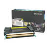 Lexmark 0C736H2YG Toner Yel 10000 P