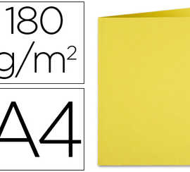 sous-chemise-liderpapel-papier-cartonna-185g-310x230mm-document-a4-210x297mm-coloris-pastel-jaune-intense