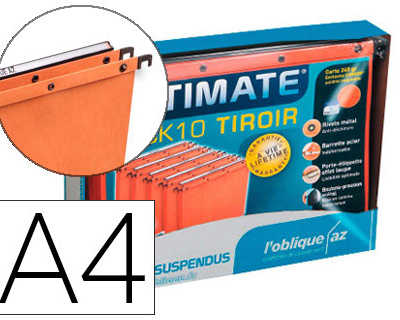 dossier-suspendu-l-oblique-car-te-canson-kraft-orange-240g-tiroir-entraxe-330mm-h250mm-fond-15-30-barette-acier-pack-10u