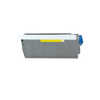 OKI C7100 Toner Jaune Compatible