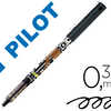 STYLO PILOT HI-TECHPOINT V5 MIKA ÉDITION LIMITÉE PIPE ÉCRITURE FINE 0.3MM ENCRE NOIRE LIQUIDE NIVEAU VISIBLE