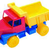 JEU DANTOY CAMION 13X28X14,5CM