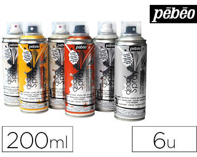 spray-pabao-dacospray-peinture-acrylique-indalabile-utilisation-intarieur-extarieur-coloris-assortis-set-6-unitas-200ml